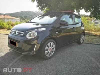 Citroen C1 AIRSCAPE 1.2 VTI 82cv FEEL EDDITION
