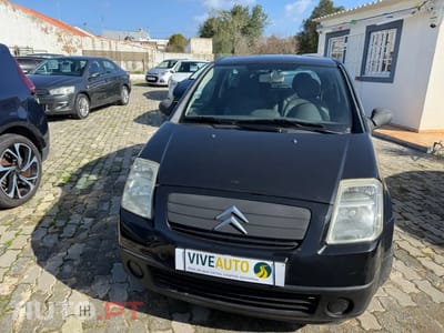 Citroen C2 Outro