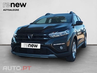 Dacia Sandero Stepway Confort Eco-G 100