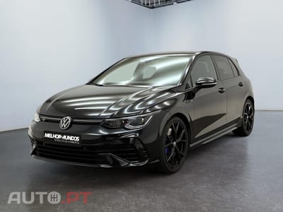 Volkswagen Golf 2.0 TSI R DSG