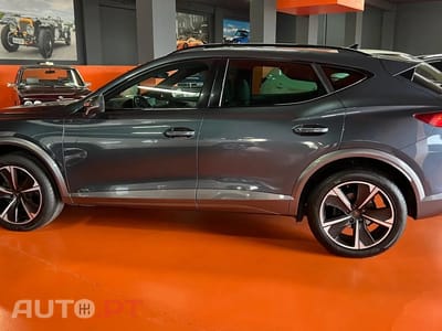 Cupra Formentor 1.5 TSI Cupra Sport DSG