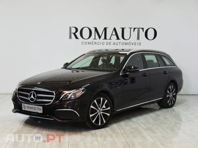Mercedes-Benz E 300 de Avantgarde