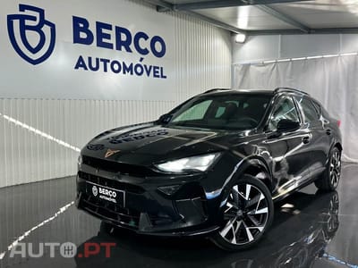 Cupra Formentor 1.5 e-Hybrid DSG VZ Black Edition