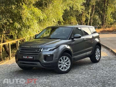 Land Rover Evoque 2.0 TD4 Pure