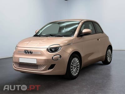 Fiat 500 e