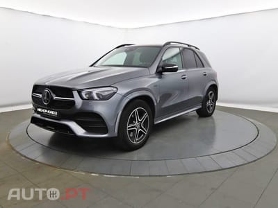 Mercedes-Benz GLE de 4Matic 9G-TRONIC AMG Line