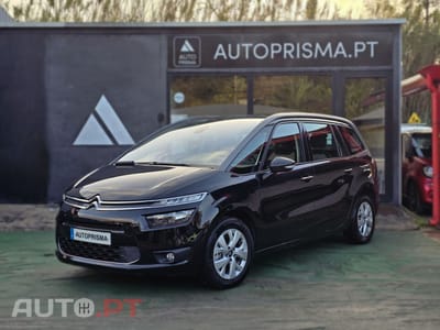 Citroen C4 Grand Picasso 1.6 e-HDi Intensive