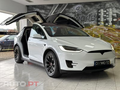 Tesla Model X Outro