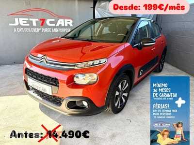 Citroen C3 1.2 PureTech Feel