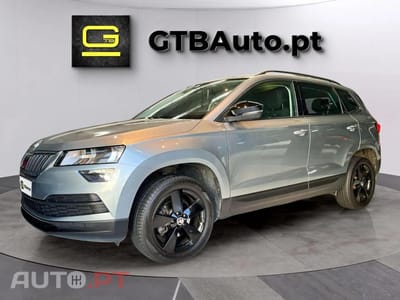 Skoda Karoq 1.0 TSI Ambition