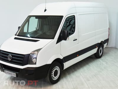 Volkswagen Crafter 35 2.0 TDi 136 Longo Tecto Alto BlueMotion