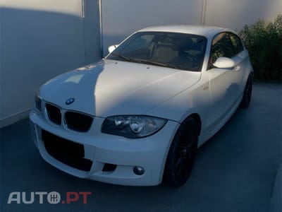 BMW 118 d