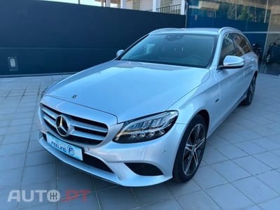 Mercedes-Benz C 300 de Avantgarde
