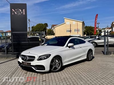 Mercedes-Benz C 250 d Auto. AMG Line