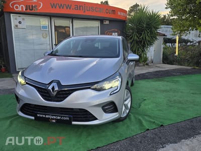 Renault Clio V 1.5 dCi 100cvs