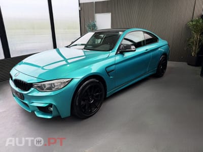 BMW 420 d xDrive Kit M4