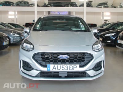 Ford Fiesta 1.0 EcoBoost ST-Line