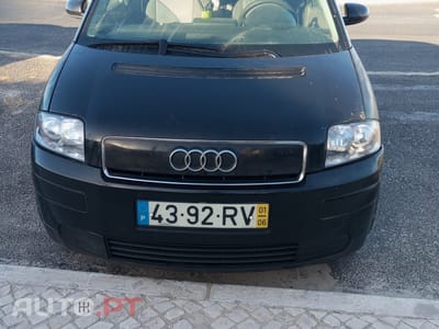 Audi A2 1.4