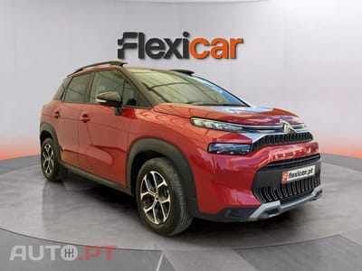 Citroen C3 Aircross Aircross 1.2 PureTech Plus