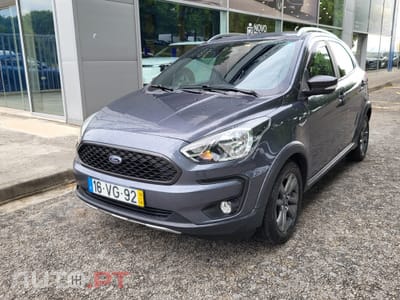 Ford KA 1.19 Ti-VCT Active