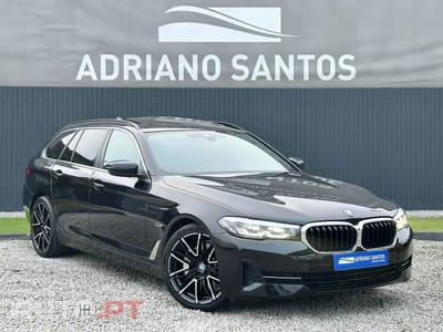 BMW 530 Touring