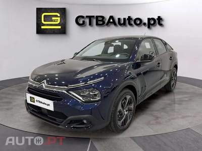 Citroen C4 1.2 PureTech 130 S&S EAT8 Plus