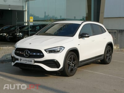 Mercedes-Benz GLA 250 e AMG Line