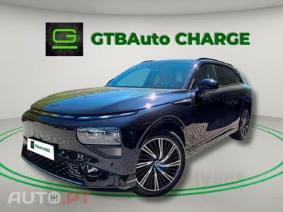 XPeng G9 I.V.A DEDUTÍVEL AWD Performance E-AHK