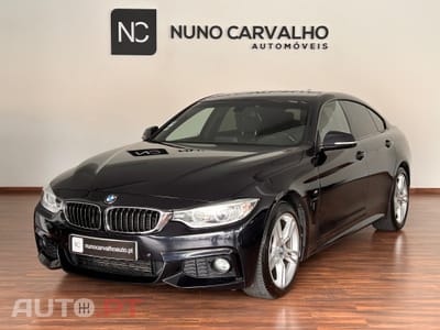 BMW 420 d Pack M Auto