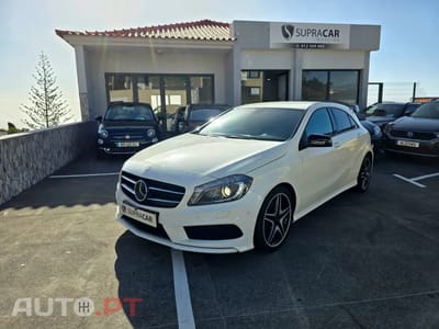 Mercedes-Benz A 200 CDI BE AMG Sport