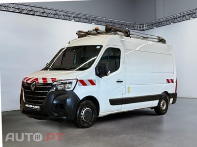 Renault Master 2.3 dCi L2H2 3.5T