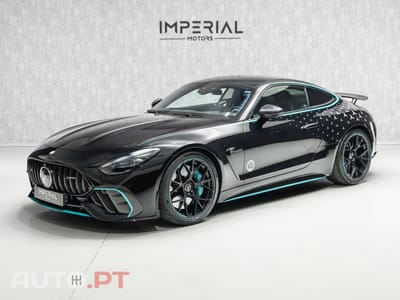 Mercedes-Benz AMG GT 63 Pro 4Matic+
