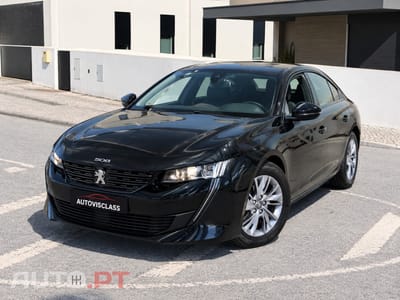 Peugeot 508 1.5 BlueHDi Active Pack Business EAT8