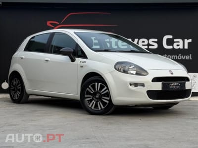 Fiat Grande Punto YOUNG