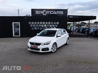 Peugeot 308 1.5 BlueHDi Business Line