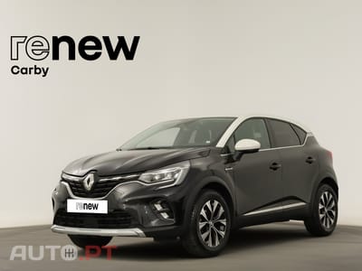 Renault Captur Captur 1.0 TCe Techno Bi-Fuel