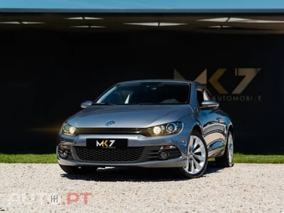 Volkswagen Scirocco 1.4 TSI Sport