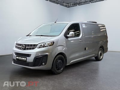 Opel Vivaro 2.0 CDTi L2H1 EAT8