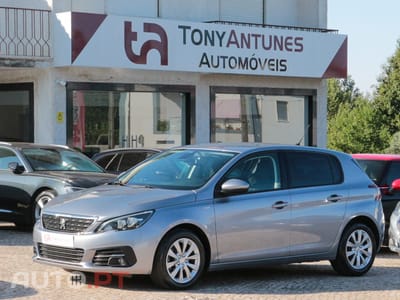 Peugeot 308 1.5 BlueHDi Style