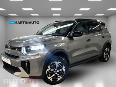 Citroen e-C3 Aircross 44 kWh Autonomia Conforto Max