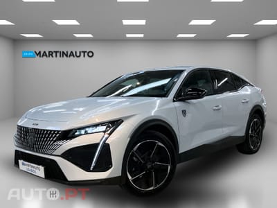 Peugeot E-408 58 kWh GT