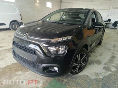 Citroen C3 1.5 BlueHDi Feel
