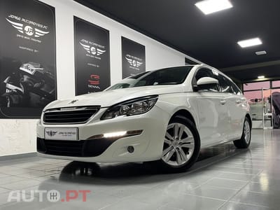 Peugeot 308 SW 1.6 BlueHDi Active