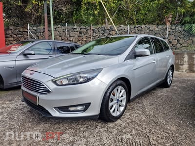 Ford Focus SW 1.0 EcoBoost Business