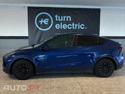 Tesla Model Y Tração Traseira