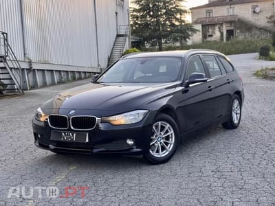 BMW 318 d Touring