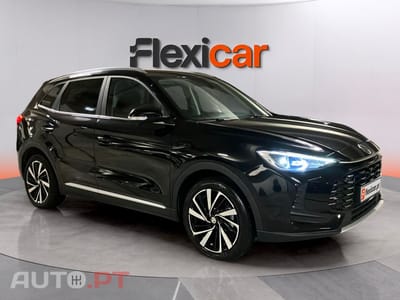 MG ZS 1.5 Hybrid+ Luxury