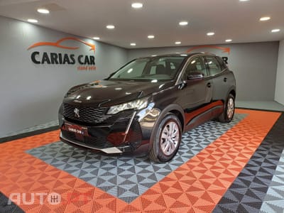 Peugeot 3008 1.2 PureTech Allure EAT8