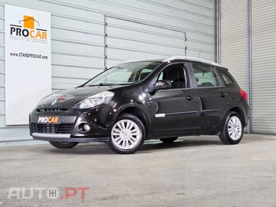 Renault Clio Sport Tourer 1.5 dCi Dynamique S 90g