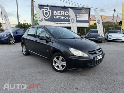 Peugeot 307 1.6 HDi SE Navteq